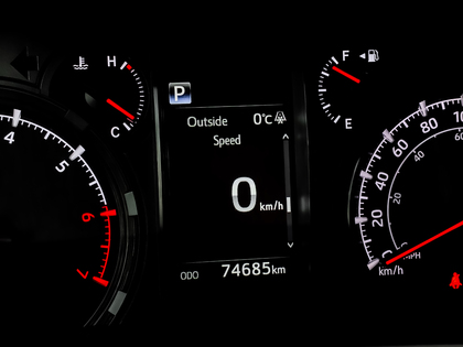 used 2024 Toyota 4Runner car, priced at $58,495