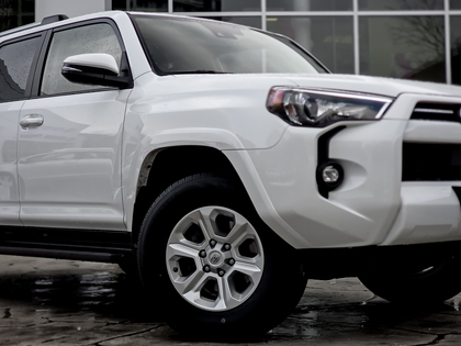 used 2024 Toyota 4Runner car, priced at $58,495