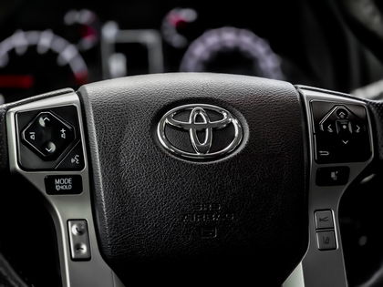 used 2024 Toyota 4Runner car, priced at $58,495