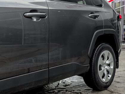 used 2024 Toyota RAV4 car, priced at $37,500