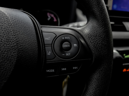 used 2024 Toyota RAV4 car, priced at $37,500