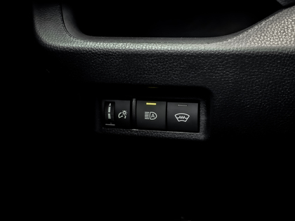 used 2024 Toyota RAV4 car, priced at $37,500