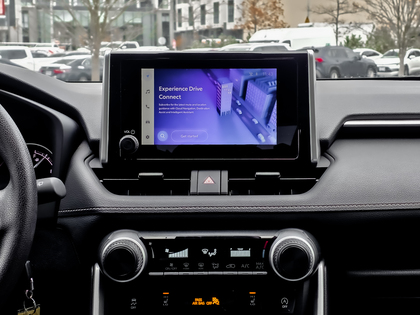 used 2024 Toyota RAV4 car, priced at $37,500