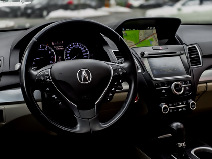 used 2017 Acura RDX car, priced at $20,995