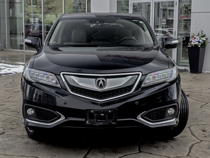 used 2017 Acura RDX car, priced at $20,995