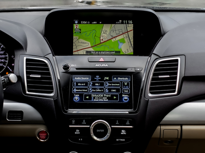 used 2017 Acura RDX car, priced at $20,995