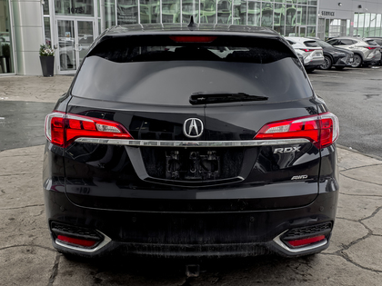 used 2017 Acura RDX car, priced at $20,995