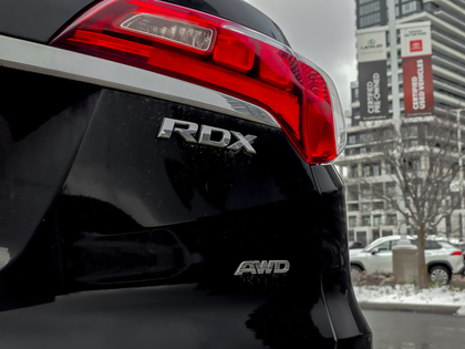 used 2017 Acura RDX car, priced at $20,995