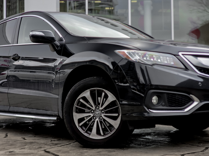 used 2017 Acura RDX car, priced at $20,995