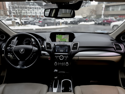 used 2017 Acura RDX car, priced at $20,995