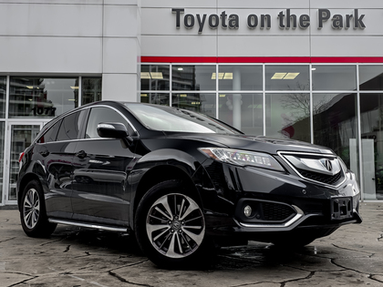 used 2017 Acura RDX car, priced at $20,995