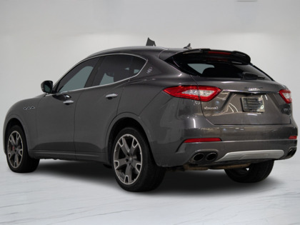 used 2017 Maserati Levante car, priced at $31,900