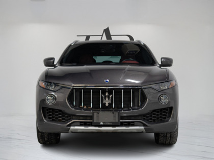 used 2017 Maserati Levante car, priced at $31,900