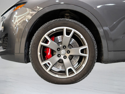 used 2017 Maserati Levante car, priced at $31,900