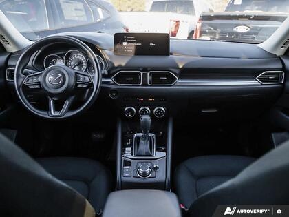 used 2022 Mazda CX-5 car, priced at $25,999