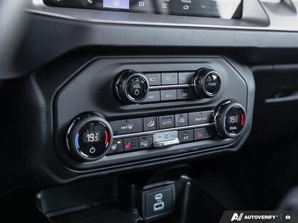 used 2025 Ford Bronco car, priced at $65,500