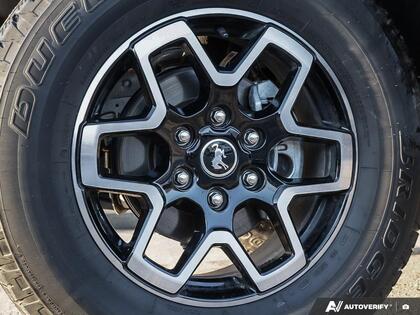 used 2025 Ford Bronco car, priced at $65,500