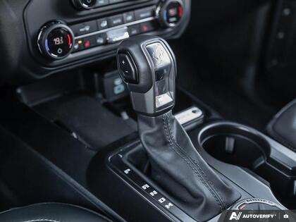 used 2025 Ford Bronco car, priced at $65,500