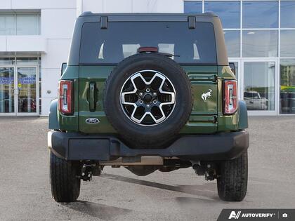 used 2025 Ford Bronco car, priced at $65,500