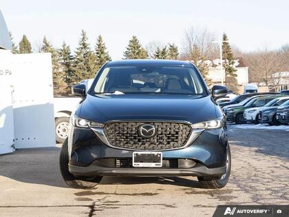 used 2022 Mazda CX-5 car, priced at $25,999