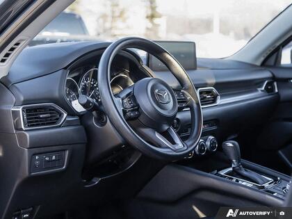 used 2022 Mazda CX-5 car, priced at $25,999