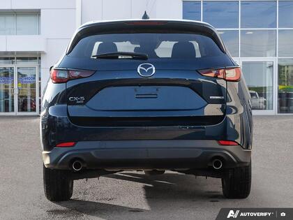 used 2022 Mazda CX-5 car, priced at $25,999