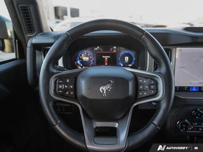 used 2025 Ford Bronco car, priced at $65,500