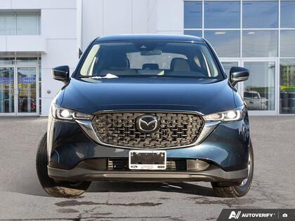 used 2022 Mazda CX-5 car, priced at $25,999
