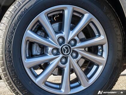 used 2022 Mazda CX-5 car, priced at $25,999