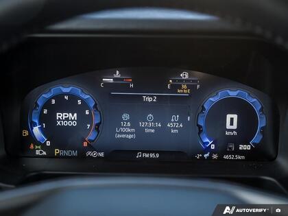 used 2025 Ford Bronco car, priced at $65,500