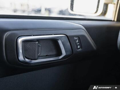 used 2025 Ford Bronco car, priced at $65,500