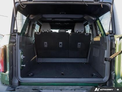 used 2025 Ford Bronco car, priced at $65,500