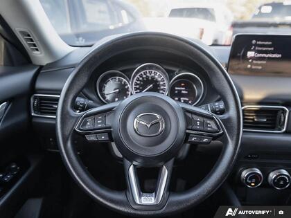 used 2022 Mazda CX-5 car, priced at $25,999