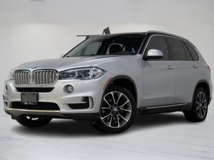 used 2017 BMW X5 car, priced at $21,900