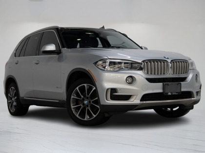 used 2017 BMW X5 car, priced at $21,900