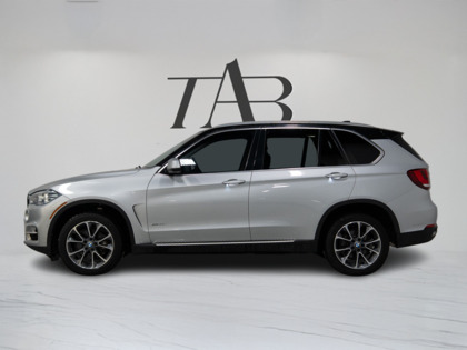 used 2017 BMW X5 car, priced at $21,900