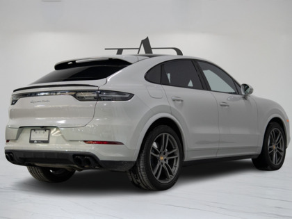 used 2020 Porsche Cayenne car, priced at $85,900