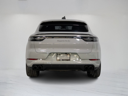 used 2020 Porsche Cayenne car, priced at $85,900