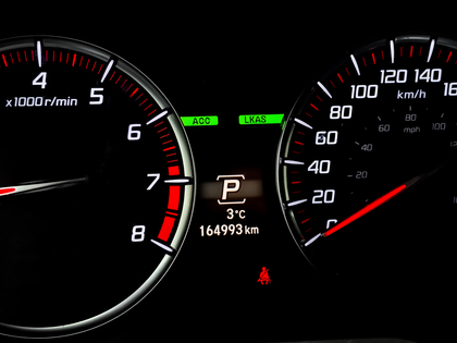 used 2019 Acura MDX car, priced at $25,495