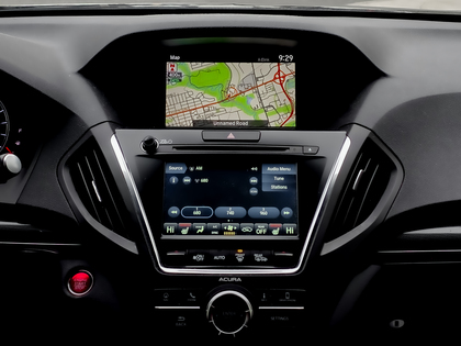 used 2019 Acura MDX car, priced at $25,495