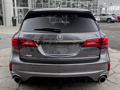 used 2019 Acura MDX car, priced at $25,495