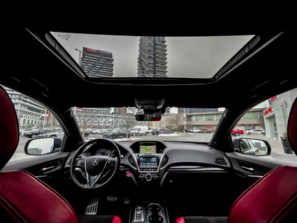 used 2019 Acura MDX car, priced at $25,495