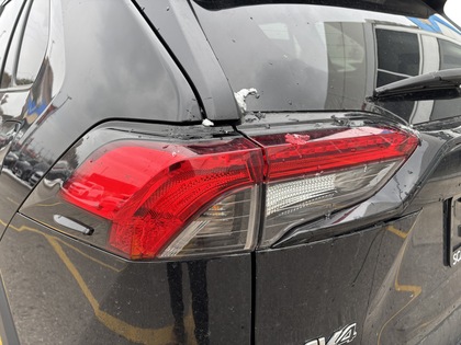 used 2024 Toyota RAV4 car, priced at $33,995