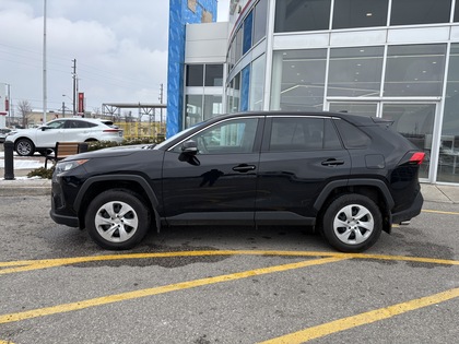 used 2024 Toyota RAV4 car, priced at $33,995
