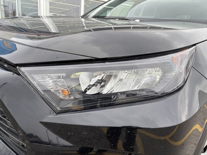 used 2024 Toyota RAV4 car, priced at $33,995