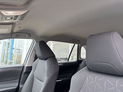 used 2024 Toyota RAV4 car, priced at $33,995