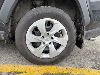 used 2024 Toyota RAV4 car, priced at $33,995