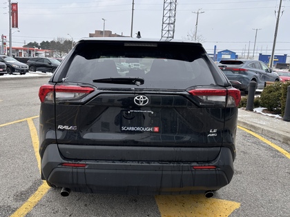 used 2024 Toyota RAV4 car, priced at $33,995