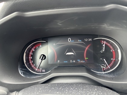 used 2024 Toyota RAV4 car, priced at $33,995