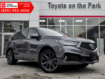 used 2019 Acura MDX car, priced at $25,495